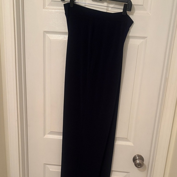 Navy Blue Pants - Picture 2 of 2